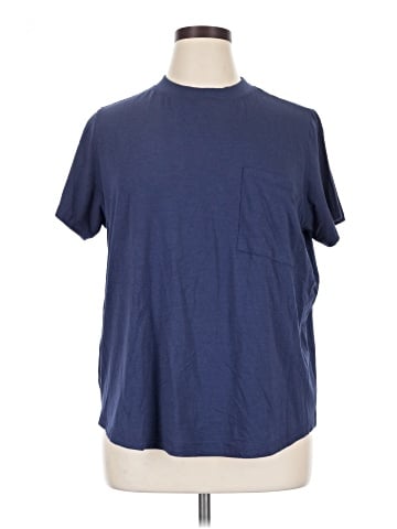 Universal Standard Short Sleeve T-Shirt (view 1)