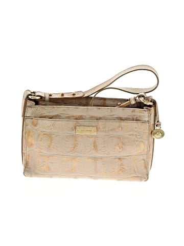 Brahmin Leather Shoulder Bag (view 1)