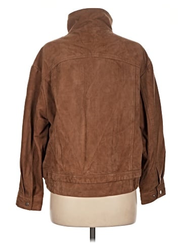 Reiss Leather Jacket (view 2)