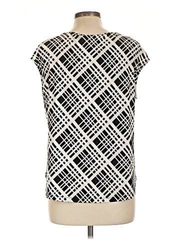 7th Avenue Design Studio New York & Company Sleeveless T-Shirt (view 2)