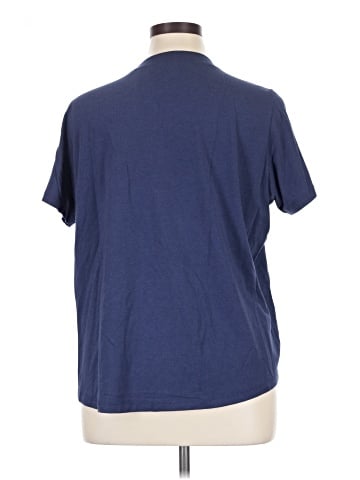 Universal Standard Short Sleeve T-Shirt (view 2)