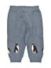 MilkBarn Blue Casual Pants Size 12-18 mo - photo 1
