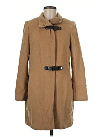 Lauren by Ralph Lauren Wool Coat (view 1)