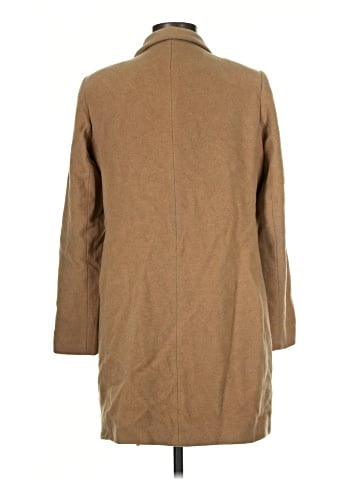 Lauren by Ralph Lauren Wool Coat (view 2)