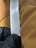 Fabletics 100% Recycled Polyester Solid Brown Snow Jacket Size S - photo 7