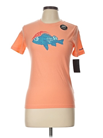 Hurley Short Sleeve T-Shirt (view 1)