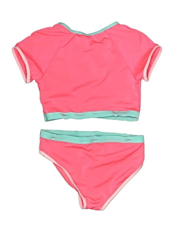 Justice Two Piece Swimsuit (view 2)
