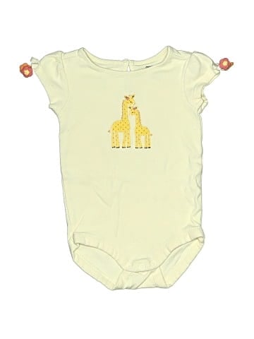 Gymboree Short Sleeve Onesie (view 1)