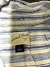 Universal Thread Stripes Blue Short Sleeve Blouse Size L - photo 7