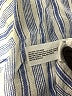 Universal Thread Stripes Blue Short Sleeve Blouse Size L - photo 8