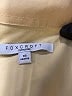 Foxcroft Yellow 3/4 Sleeve Button-Down Shirt Size 18 - photo 7
