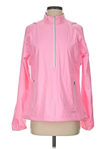 Annika Cutter & Buck Windbreaker (view 1)