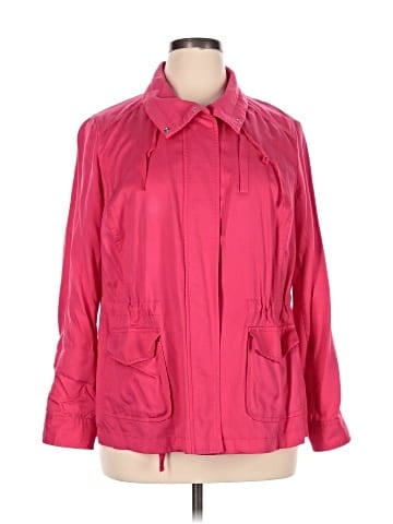 Talbots Raincoat (view 1)
