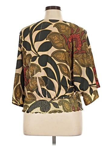 J.t.b. Short Sleeve Blouse (view 2)