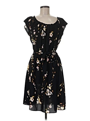 LC Lauren Conrad Casual Dress (view 1)