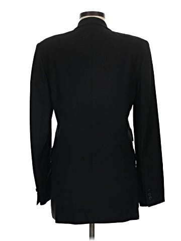Donna Karan Signature Wool Blazer (view 2)