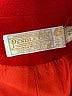 Pendleton 100% Virgin Wool Red Wool Coat Size 12 - photo 6
