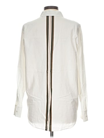 Athleta Long Sleeve Button-Down Shirt (view 2)