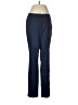 Sigrid Olsen Solid Blue Active Pants Size 6 - photo 1
