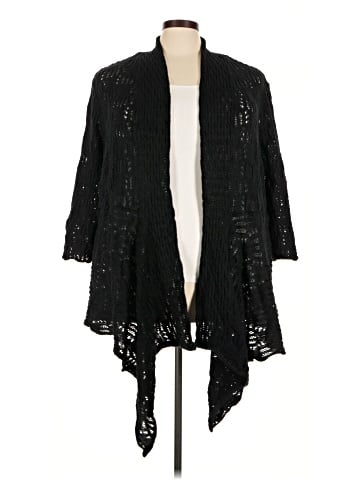 Woman Within Cardigan (view 1)
