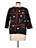 Michael Simon Black Kimono Size L - photo 1