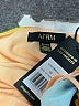 AFRM Graphic Yellow Cocktail Dress Size XS - photo 7