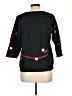Michael Simon Black Kimono Size L - photo 2