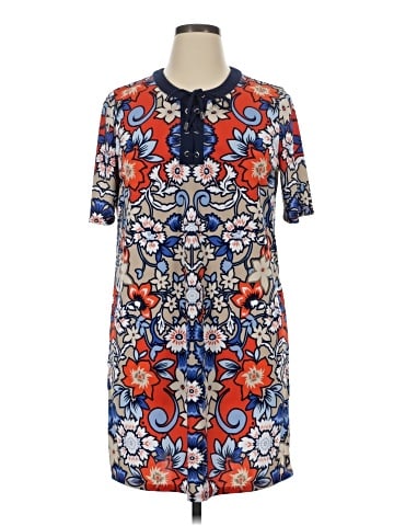 Liz Claiborne Casual Dress (view 1)