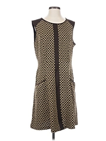 Ann Taylor LOFT Outlet Casual Dress (view 1)