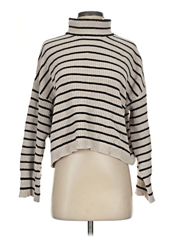 Sanctuary Turtleneck Sweater (view 1)
