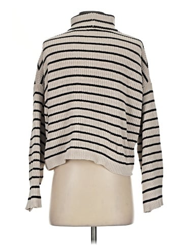 Sanctuary Turtleneck Sweater (view 2)
