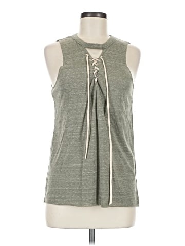 BKE Sleeveless T-Shirt (view 1)