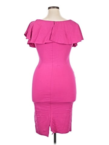 Unique Vintage Cocktail Dress (view 2)