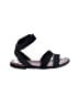 Universal Thread Black Sandals Size 7 1/2 - photo 1