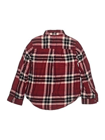 Abercrombie Kids Long Sleeve Button-Down Shirt (view 2)