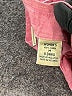 L.L.Bean 100% Linen Pink 3/4 Sleeve Button-Down Shirt Size M - photo 8