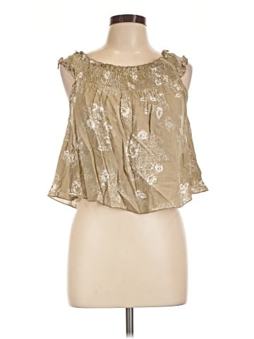 Luna Chix Sleeveless Blouse (view 1)