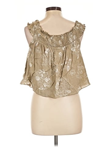 Luna Chix Sleeveless Blouse (view 2)