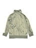 Reebok 100% Polyester Green Track Jacket Size 4 - photo 2