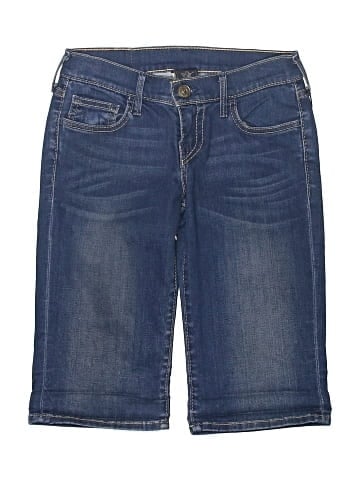True Religion Denim Shorts (view 1)
