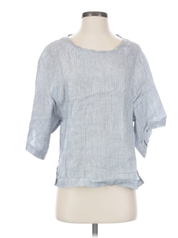 Fifteen Twenty Short Sleeve Blouse (view 1)