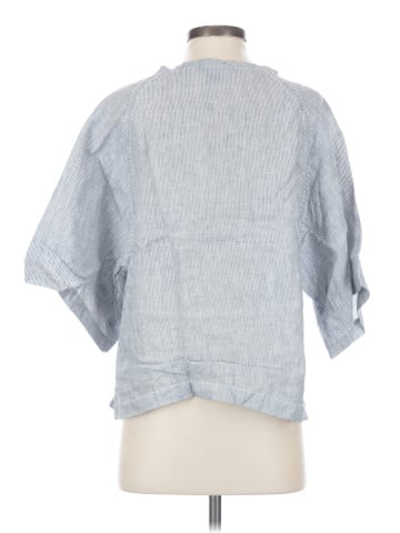 Fifteen Twenty Short Sleeve Blouse (view 2)