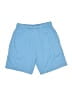 Crewcuts Solid Blue Athletic Shorts Size 12 - photo 1