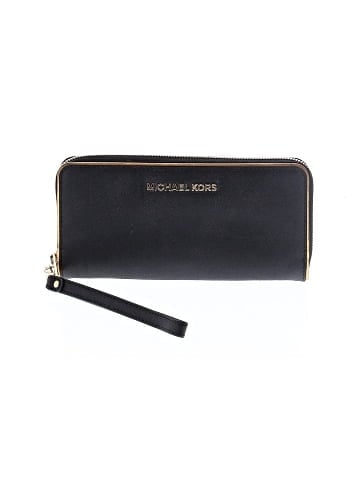 MICHAEL Michael Kors Leather Wallet (view 1)