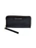 MICHAEL Michael Kors 100% Leather Black Leather Wallet One size - photo 1