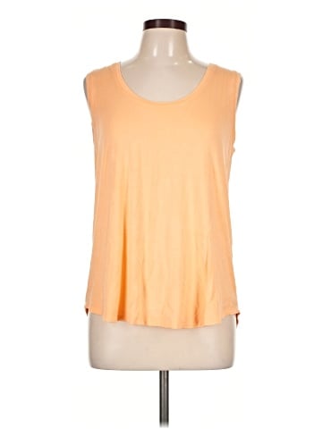 dip Sleeveless T-Shirt (view 1)