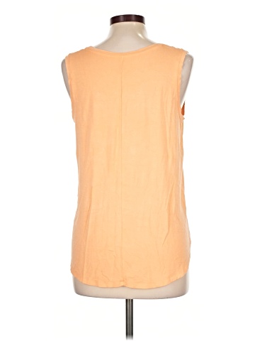 dip Sleeveless T-Shirt (view 2)