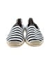 Vionic 100% Canvas Stripes Blue Flats Size 8 - photo 2