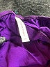 Peppermint Purple Short Sleeve Blouse Size S - photo 7