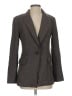 Veronica Beard Plaid Gray Blazer Size 4 - photo 1